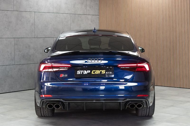 Audi S5 V6 TFSI 260kW *bezOPF*KAMERA* - fotka 7 z 48