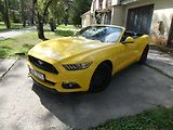 Ford Mustang (2015) kabriolet - náhled 12