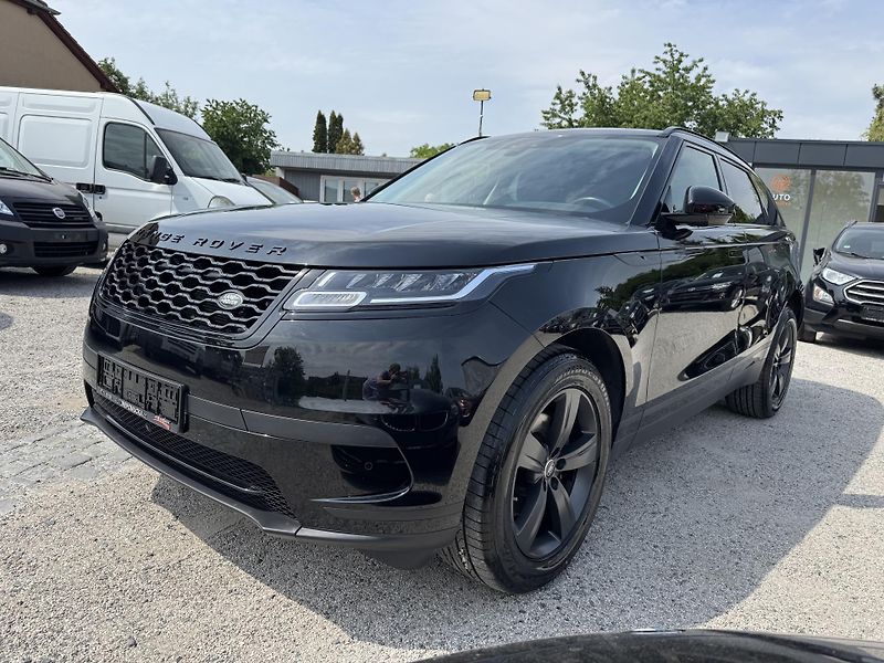 Land Rover Range Rover Velar (2020) 2.0 i 184KW 66000KM - fotka 11 z 26
