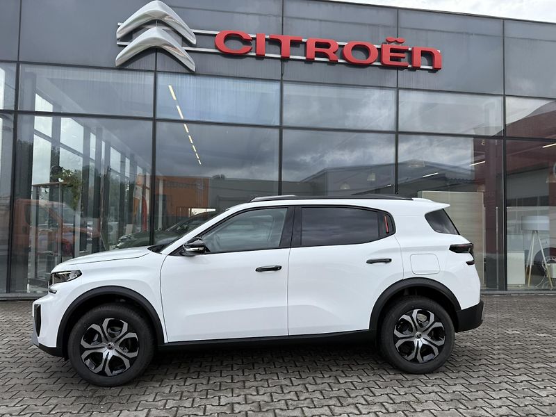 Citroën C3 Aircross (2026) PLUS TURBO 100k MAN6 - fotka 4 z 12