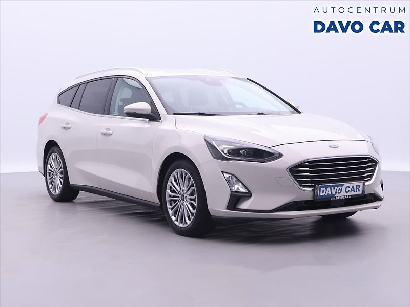 Ford Focus 1,5 Titanium X CZ 1.Maj. DPH - fotografie inzerátu