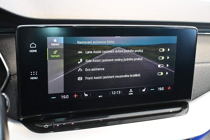 Škoda Octavia (2021) 2.0 FIRST EDITION LED Tažné Ma - fotka 17 z 33