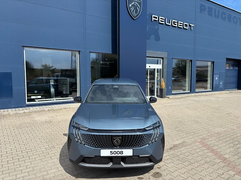 Peugeot 5008 (2026) BUSINESS Hybrid 145 e-DCS6     - fotka 2 z 25