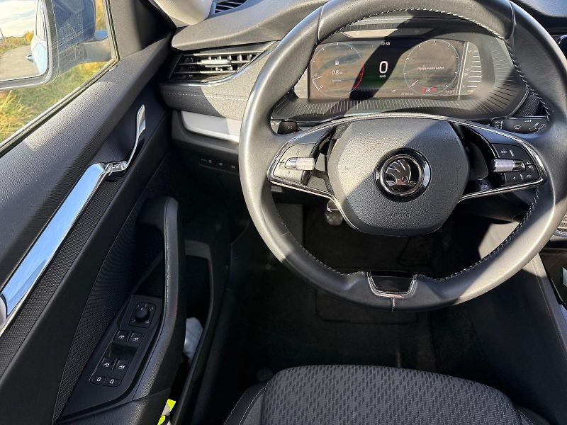 Škoda Octavia (2021) STYLE 1.5TSI 110kW TAŽNÉ DPH - fotka 11 z 11