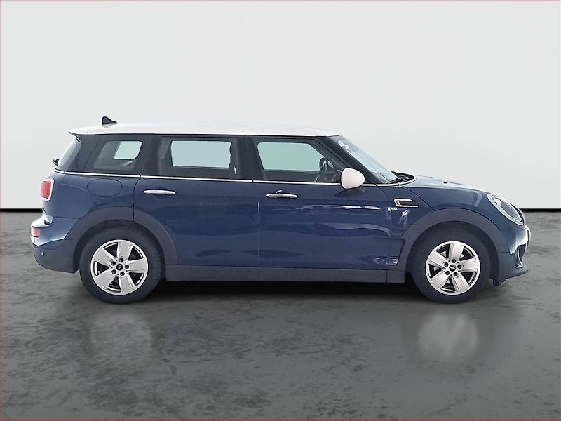 Mini Clubman (2016) One D, Navi, Tempomat - fotka 6 z 18