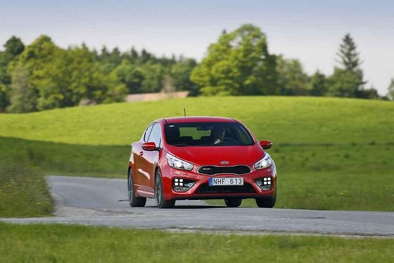 Kia pro_cee´d GT.