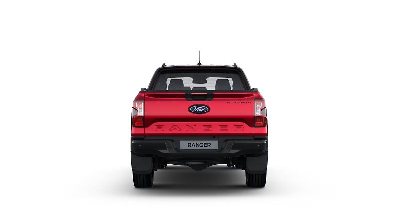 Ford Ranger (2026) Platinum, Dvojkabina, 3.0 EcoB - fotka 6 z 9
