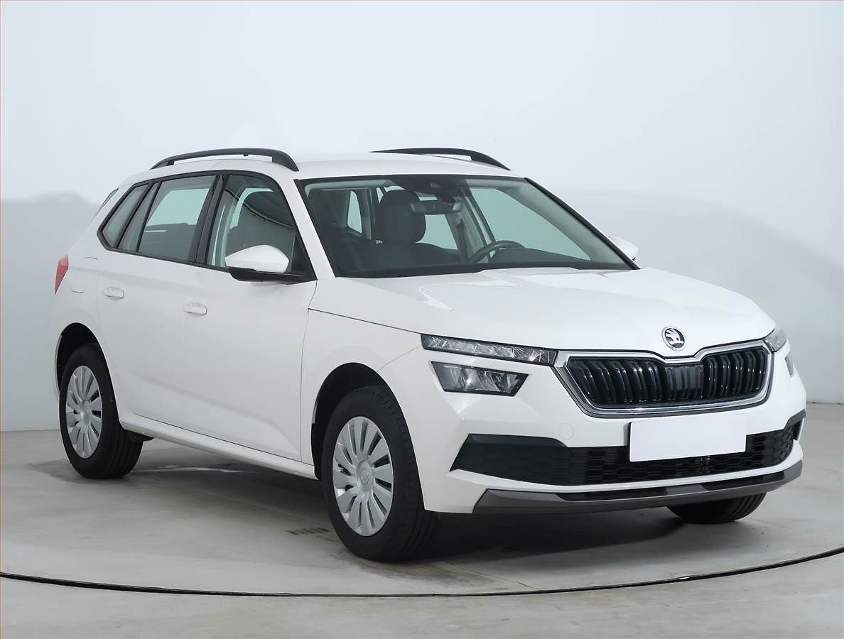 Škoda Kamiq Ambition 1.0 TSI, Serv.kniha
