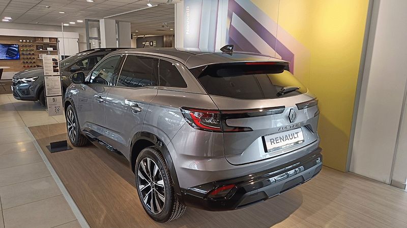 Renault Austral (2026) full hybrid E-Tech 200 - fotka 5 z 10