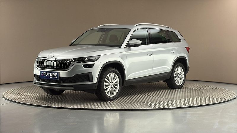 Škoda Kodiaq 2.0 TDI DSG 4x4 Style - fotografie inzerátu