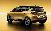 Renault Scénic.