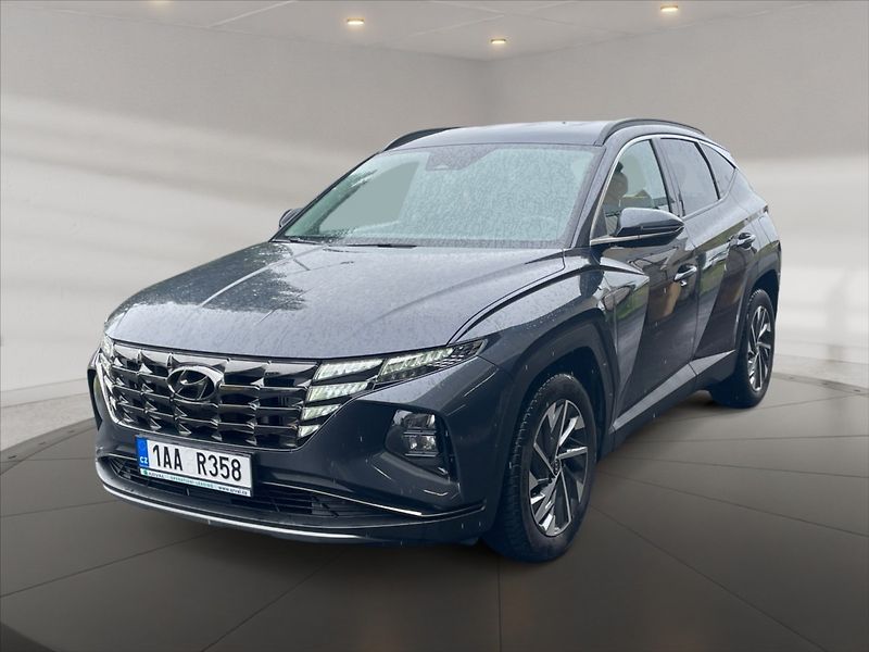 Hyundai Tucson 1,6 TGDI Freedom AT - fotka 3 z 11