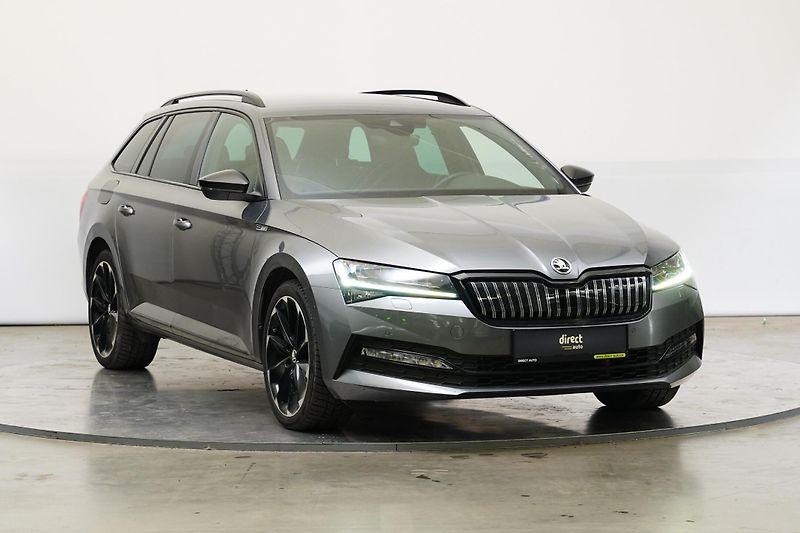 Škoda Superb - fotka 8 z 27