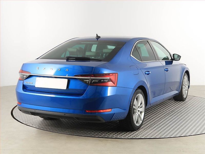 Škoda Superb (2020) Style Plus 2.0 TDI - fotka 5 z 19
