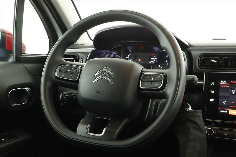 Citroën C3 (2022) 1.2 PureTech, ČR,1.maj - fotka 8 z 13