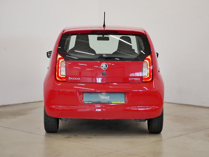 Škoda Citigo - fotka 6 z 20