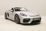 Porsche Boxster 718 SPYDER ČR 1.maj. APPROVED - náhled 8