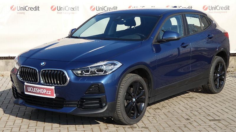 BMW X2 sDrive 18d aut. Advantage - fotografie inzerátu