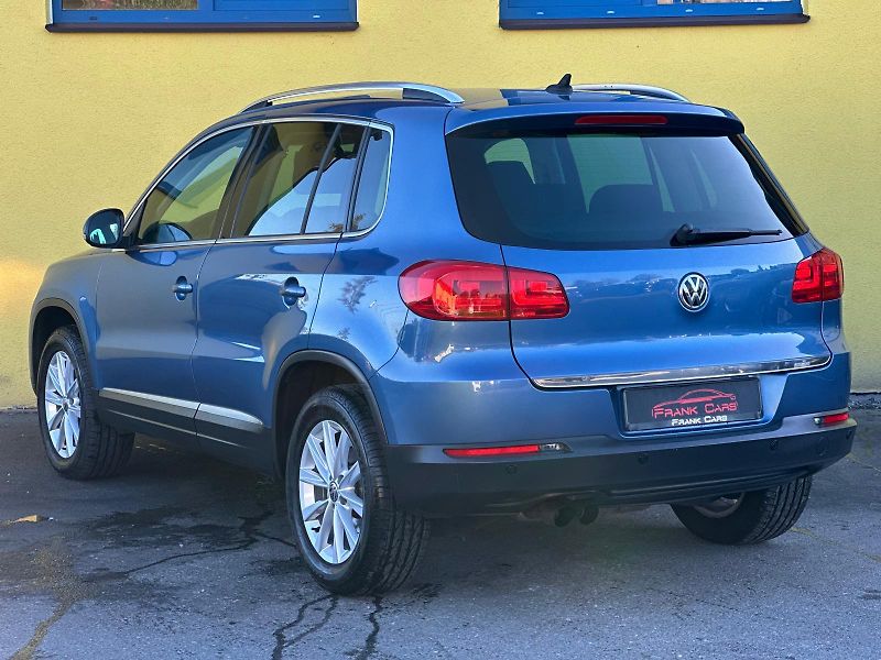 Volkswagen Tiguan (2011) 1.4TSI/90kW * 2.Maj. 4x2  - fotka 6 z 37
