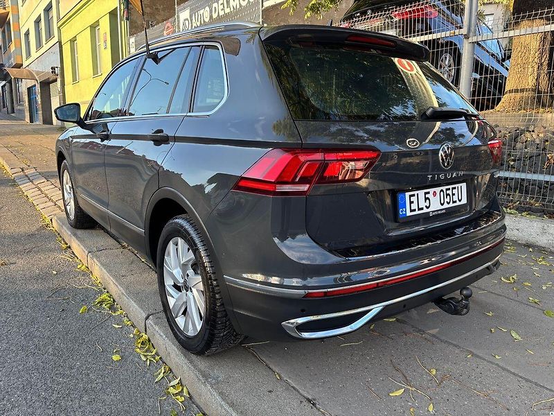 Volkswagen Tiguan 1.4 eTSI.ELEGANCE,1M.DPH-PLNÁ - fotka 4 z 49