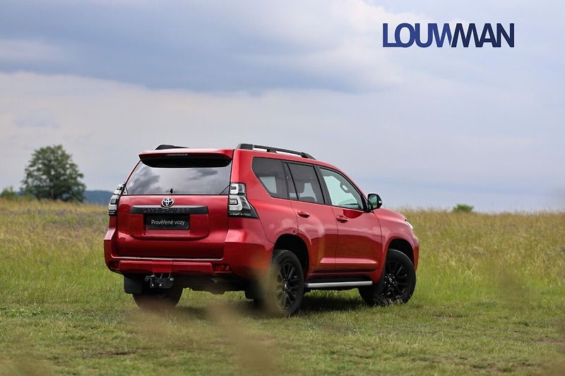 Toyota Land Cruiser AT EXECUTIVE - fotka 2 z 24