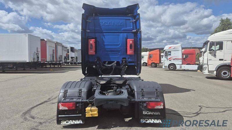 Scania R450 N323 LOW DECK EURO 6 - fotka 3 z 10