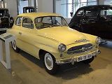Škoda Octavia z roku 1959.