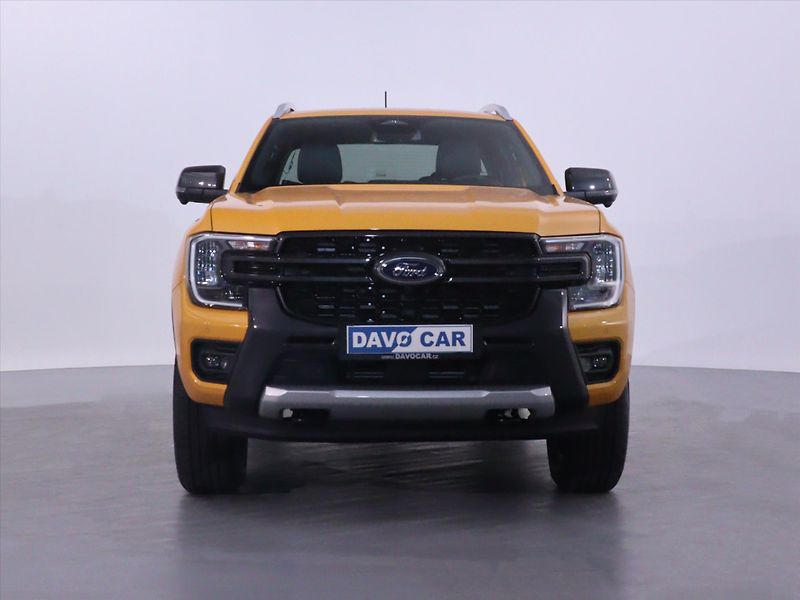 Ford Ranger 3,0 V6 Double Cab Wildtrak DPH - fotka 2 z 54