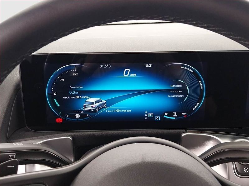 Mercedes-Benz GLB (2022) 200 d 4MATIC - fotka 11 z 23