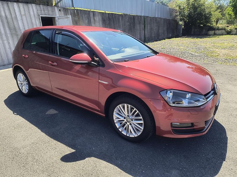 Volkswagen Golf (2014) 1.2 TSI 63KW 4-VÁLEC Z ŘEMENEM - fotka 5 z 66