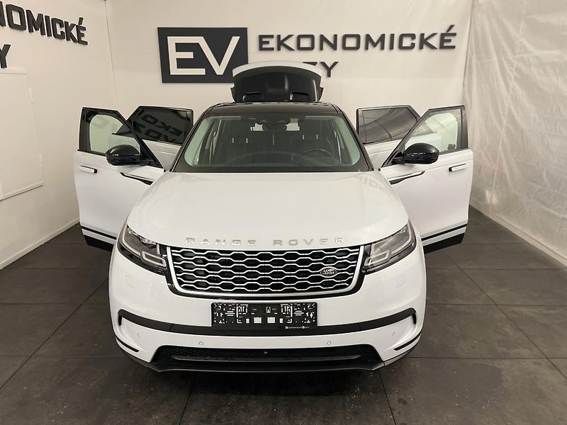 Land Rover Range Rover Velar (2021) D200,REZERVOVÁNO - fotka 11 z 41