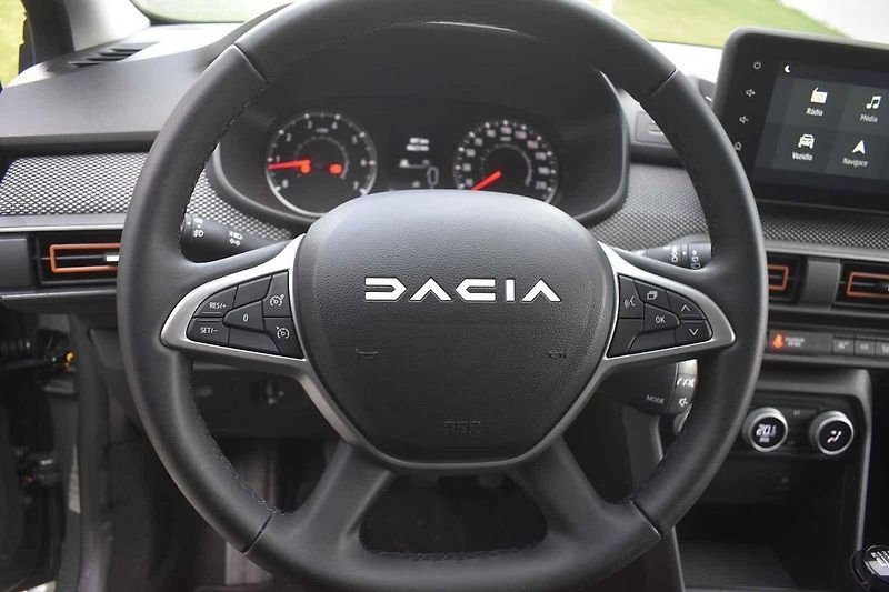 Dacia Sandero Stepway nyní vypadá opět o něco lépe