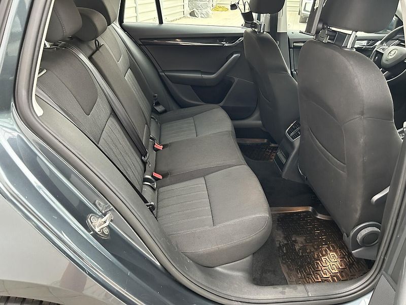 Škoda Octavia 2.0 TDI Style - fotka 8 z 26