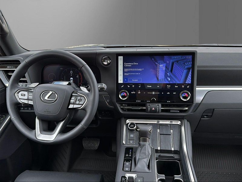 Lexus GX 550 (2025) Luxury - fotka 25 z 40