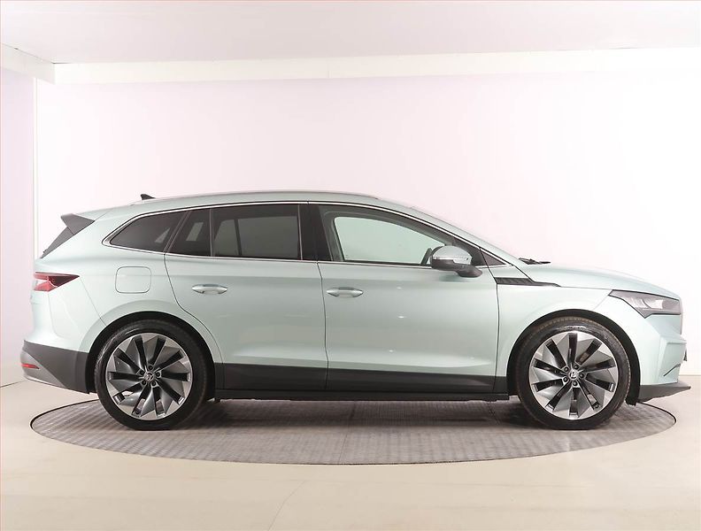 Škoda Enyaq (2021) 60 (62 kWh), SoH 93% - fotka 6 z 30