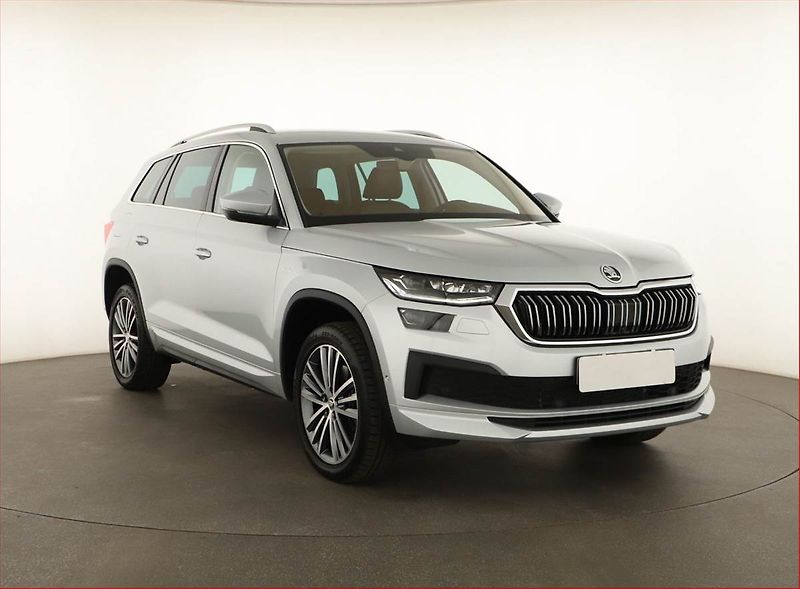 Škoda Kodiaq (2023) 2.0 TDI - fotka 1 z 23