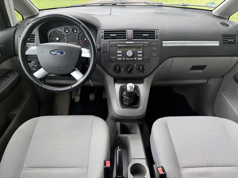 Ford C-MAX 1,6TDCI 80kW TAŽNÉ - fotka 9 z 19