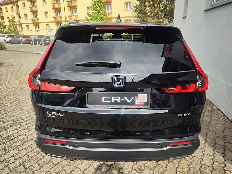Honda CR-V (2026) 2.0 e:HEV ADVANCE MR2026 BLACK - fotka 32 z 37