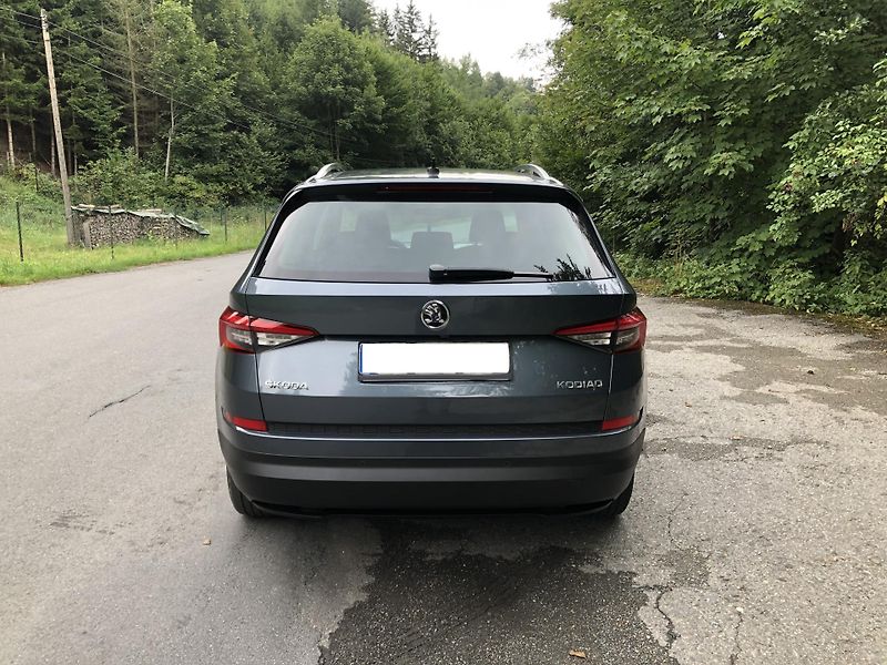 Škoda Kodiaq 1.4 TSI - DSG - 7 MIST  - fotka 6 z 18