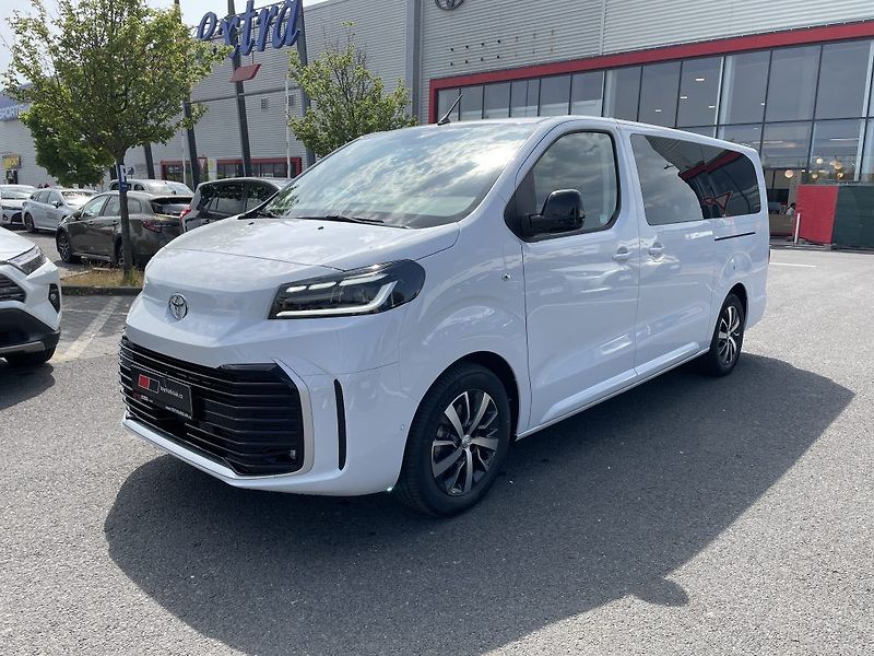 Toyota ProAce Verso 2.0D140k Family 8S odběr ihned - fotka 9 z 32