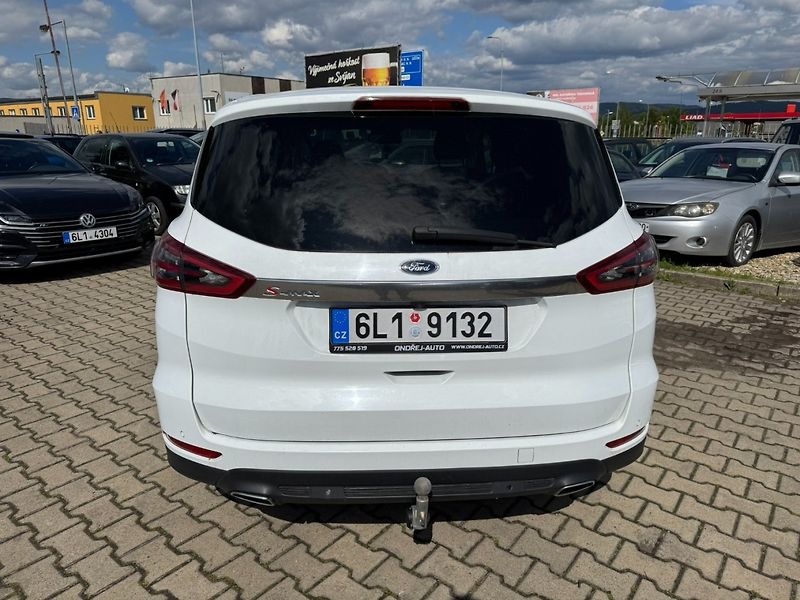 Ford S-MAX (2019) 4X4 2,0 TDCI 140KW TAŽNÉ DPH - fotka 4 z 41