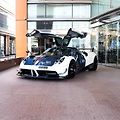 Pagani Huayra (2018) Limitovaná série BC s V12 - náhled 8