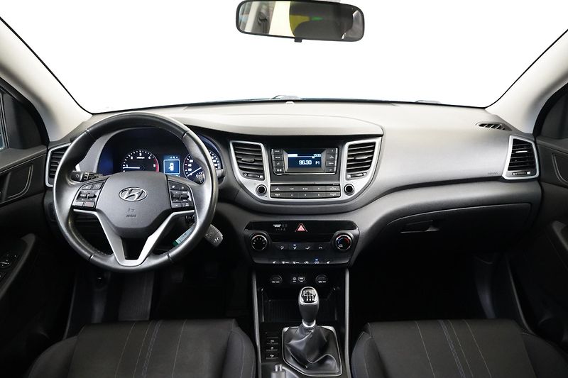 Hyundai Tucson - fotka 5 z 22