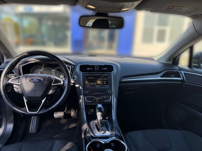 Ford Mondeo 4x4 Titanium AUT. CZ ZÁRUKA od - fotka 10 z 19