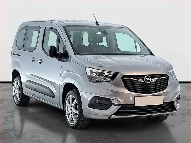 Opel Combo (2023) Edition 1.2 Turbo, 5Míst, ČR - fotografie inzerátu