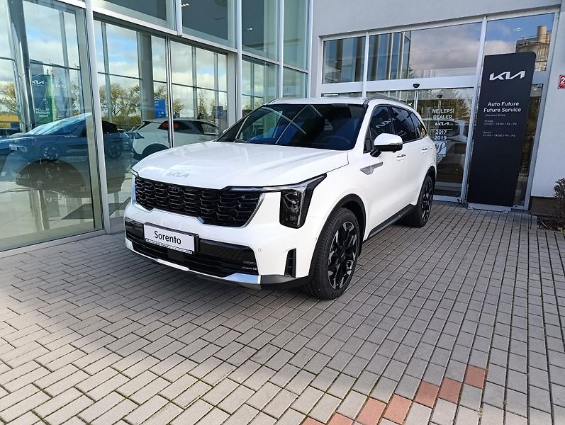 Kia Sorento (2026) 5P 2,2 CRDi SCR 4x4 8DCT TOP - fotka 2 z 6