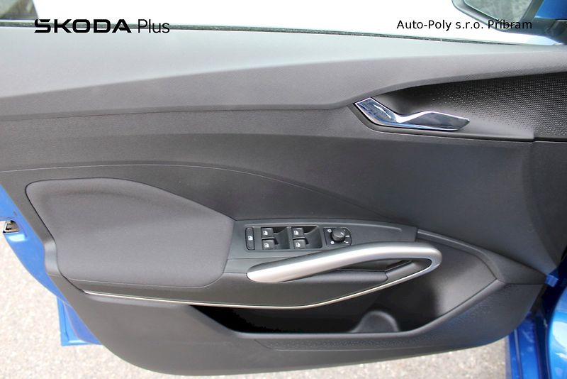 Škoda Fabia (2025) Top Selection 1.0TSI / 70kW 5° - fotka 9 z 23