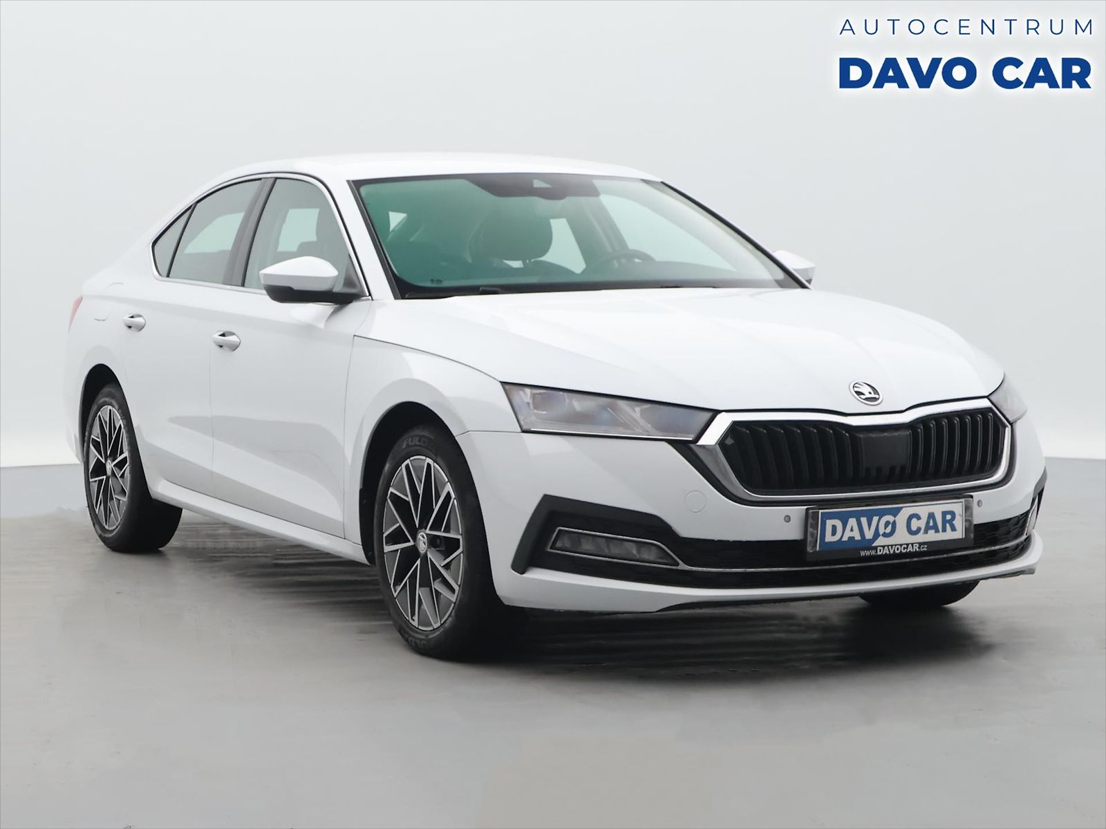 Škoda Octavia 2,0 TDI 85kW Style CZ DPH