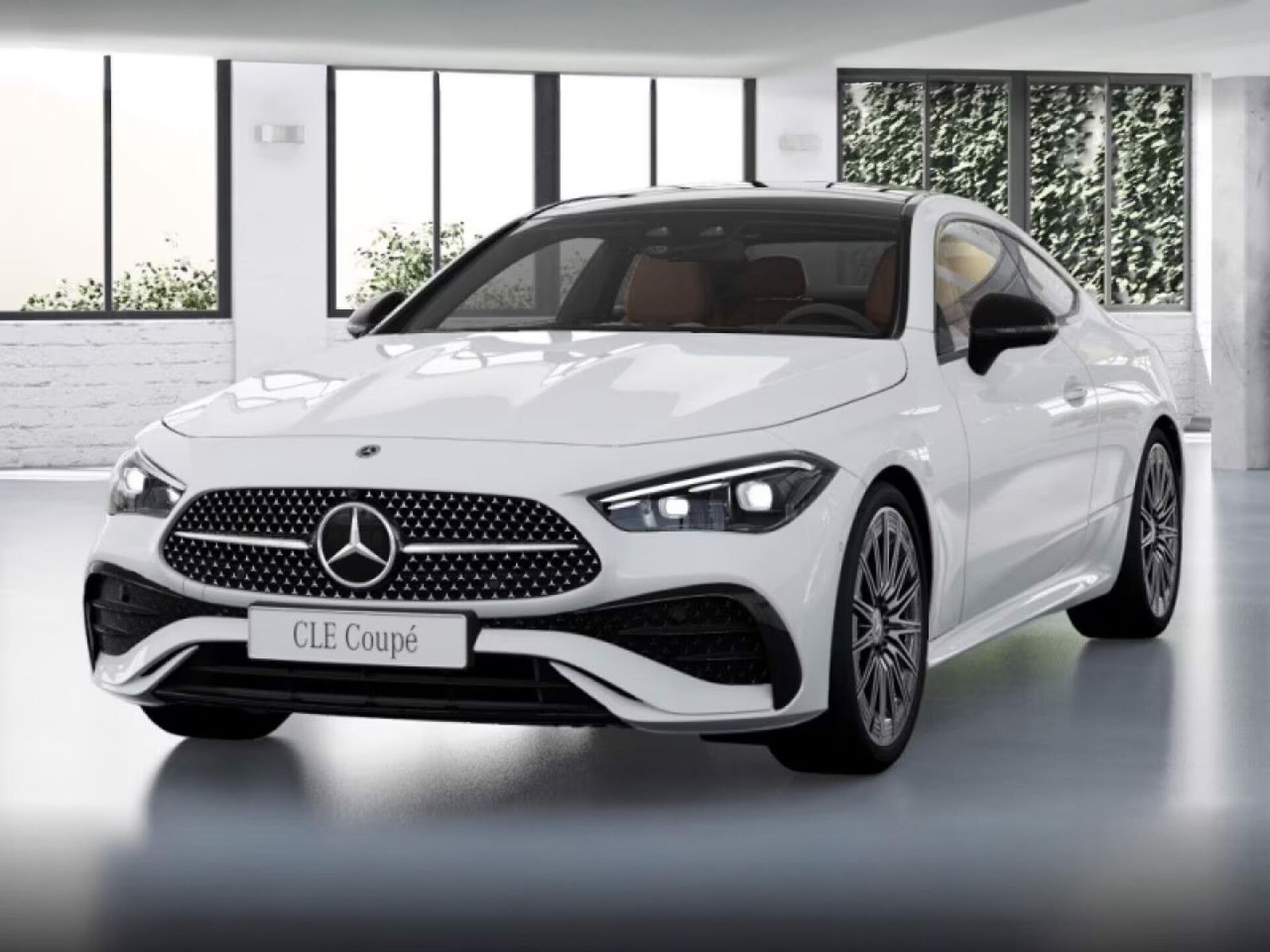 Mercedes-Benz CLE 450 4M AMG Premium Pano Venti