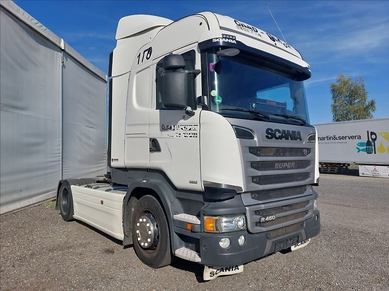 Scania R 450 4x2 - fotka 4 z 26